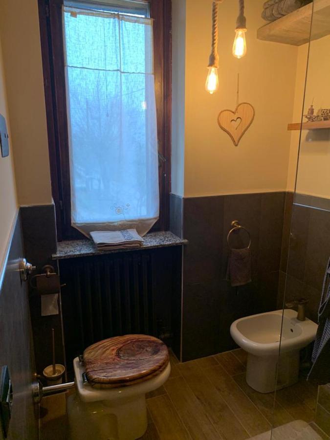 Pirola Music Ranch Guest House B&B Romano di Lombardia Eksteriør billede