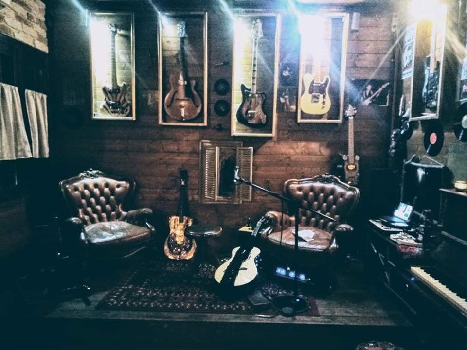 Pirola Music Ranch Guest House B&B Romano di Lombardia Eksteriør billede