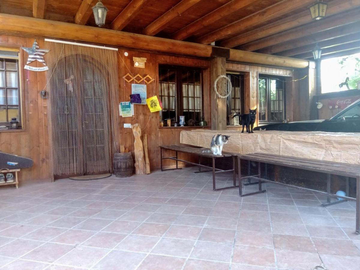 Pirola Music Ranch Guest House B&B Romano di Lombardia Eksteriør billede